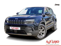 Schwarz Neu 2025 Jeep Avenger SUV | 22.990 € (Guter Preis)