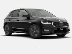 Schwarz (black magic perleffekt) Neu 2025 Skoda Fabia Tour Kleinwagen | 22.000 € (Guter Preis)