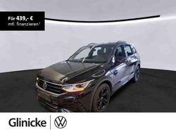 Deep black perleffekt Gebraucht 2022 VW Tiguan R-line SUV | 35.970 € (Guter Preis)