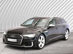Schwarz Gebraucht 2022 Audi S6 Performance Kombi | 44.490 € (Guter Preis)
