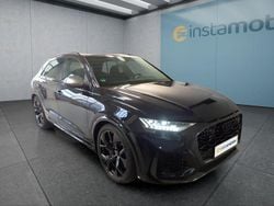 Schwarz Gebraucht 2020 Audi RS Q8 SUV | 73.999 € (Fairer Preis)