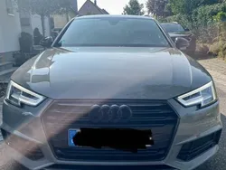 Grau Gebraucht 2018 Audi A4 S-Line Kombi | 28.350 €