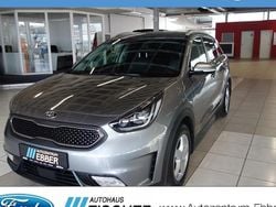 Grau Gebraucht 2018 Kia Niro Spirit SUV | 15.979 € (Fairer Preis)