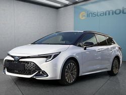 Weiß Gebraucht 2025 Toyota Corolla Kombi | 41.999 €