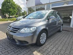Grau Gebraucht 2005 VW Golf Plus Cross Comfortline Van / Kleinbus | 4.490 € (Etwas zu teuer)