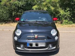 Schwarz Gebraucht 2015 Abarth 595 Competizione Kleinwagen | 12.600 € (Guter Preis)