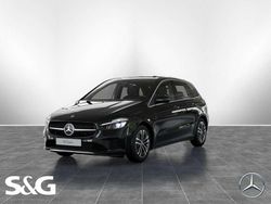Unilack nachtschwarz Gebraucht 2025 Mercedes B200 Progressive Van / Kleinbus | 34.724 € (Guter Preis)