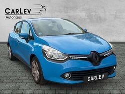 Blau Gebraucht 2013 Renault Clio IV Dynamique Kleinwagen | 4.990 € (Etwas zu teuer)