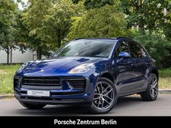 Blau Gebraucht 2023 Porsche Macan SUV | 71.430 € (Fairer Preis)