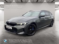 Grau Gebraucht 2022 BMW 320 M Sport Kombi | 38.590 € (Etwas zu teuer)