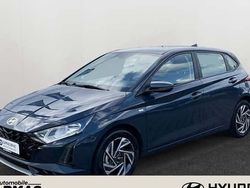 Grau Gebraucht 2024 Hyundai i20 Trend Limousine | 17.990 € (Guter Preis)
