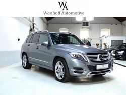Grau Gebraucht 2014 Mercedes GLK220 Sport SUV | 19.900 € (Fairer Preis)