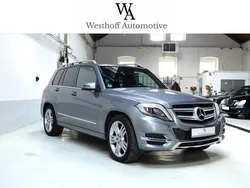 Grau Gebraucht 2014 Mercedes GLK220 Sport SUV | 20.900 € (Etwas zu teuer)