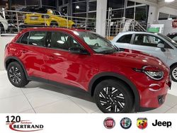 Rot Gebraucht 2024 Fiat 600E Red Limousine | 31.950 € (Teuer)