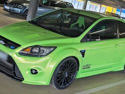 Grün Gebraucht 2009 Ford Focus Ultimate Coupé | 26.499 €