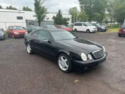 Schwarz Gebraucht 2002 Mercedes CLK230 Edition Coupé | 3.200 € (Superpreis)