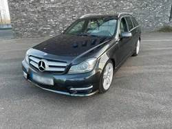 Schwarz Gebraucht 2010 Mercedes C350 AMG Kombi | 10.500 € (Guter Preis)