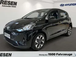 Schwarz Neu 2025 Hyundai i10 Trend Kleinwagen | 17.990 € (Fairer Preis)