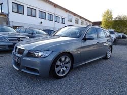 Silber Gebraucht 2006 BMW 325 M Sport Kombi | 5.900 € (Guter Preis)