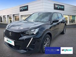 Schwarz Gebraucht 2023 Peugeot 2008 Active SUV | 15.740 € (Superpreis)
