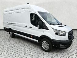 Weiß Gebraucht 2023 Ford Transit Trend Van / Kleinbus | 20.490 € (Superpreis)