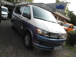 Acapulcoblau Gebraucht 2018 VW T6 Van | 23.900 € (Fairer Preis)