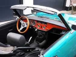 Gebraucht 1980 Triumph Spitfire Cabrio | 9.400 €
