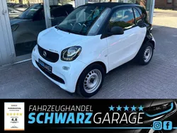 Schwarz Gebraucht 2017 Smart ForTwo Electric Drive Coupé | 7.990 € (Etwas zu teuer)