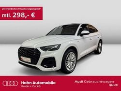 Gletscherweiß metallic Gebraucht 2023 Audi Q5 S-Line SUV | 37.460 € (Fairer Preis)
