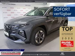 Mic (grau Neu 2025 Hyundai Tucson Trend SUV | 34.890 € (Guter Preis)