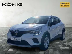Metallicsonderlackierung perl Gebraucht 2023 Renault Captur Evolution SUV | 18.998 € (Fairer Preis)