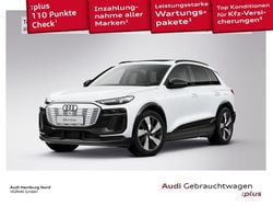 Gletscherweiß metallic Gebraucht 2025 Audi Q6 e-tron Ambiente SUV | 68.880 € (Guter Preis)