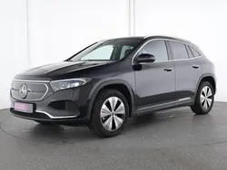Kosmosschwarz Gebraucht 2023 Mercedes EQA250 Progressive SUV | 32.258 € (Fairer Preis)