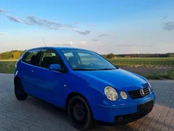 Blau Gebraucht 2003 VW Polo Kleinwagen | 600 € (Guter Preis)