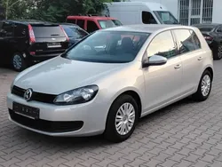 Gold Gebraucht 2009 VW Golf VI Trendline Kleinwagen | 6.850 € (Fairer Preis)