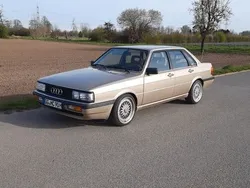 Gold Gebraucht 1984 Audi 90 Limousine | 12.500 €
