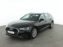 Schwarz Gebraucht 2019 Audi A6 Kombi | 27.850 € (Superpreis)