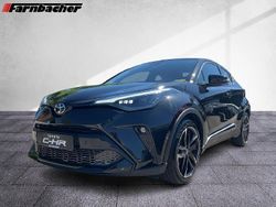 Schwarz Gebraucht 2023 Toyota C-HR Edition SUV | 30.990 € (Superpreis)