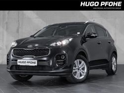 Zalinaschwarz Gebraucht 2018 Kia Sportage DREAM-TEAM Edition SUV | 19.580 € (Fairer Preis)