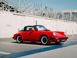 Gebraucht 1984 Porsche 911 Carrera Cabriolet Cabrio | 68.911 €