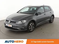 Grau Gebraucht 2018 VW Golf VII Join Limousine | 20.790 € (Fairer Preis)