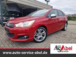 Farbe rot babylone/metalliclackierung + klarlack farbig Gebraucht 2014 Citroën C4 Limousine | 4.500 € (Guter Preis)