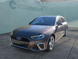 Grau Gebraucht 2024 Audi A4 Kombi | 59.249 €