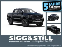 Chill grey Neu 2025 Ford Ranger Wildtrack Abholung | 50.990 € (Superpreis)