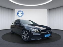 Schwarz Gebraucht 2017 Mercedes E220 Kombi | 17.999 € (Superpreis)