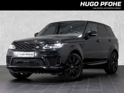 Santorini black Gebraucht 2020 Land Rover Range Rover Sport HSE Dynamic SUV | 61.949 € (Fairer Preis)