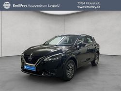 Schwarz Gebraucht 2024 Nissan Qashqai Acenta SUV | 26.890 € (Etwas zu teuer)