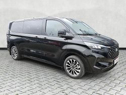 Agateblack metallic Neu 2025 Ford Tourneo Custom Titanium X Van | 57.980 € (Fairer Preis)