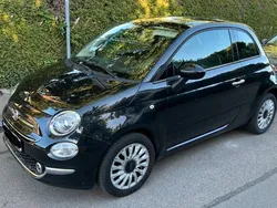 Schwarz Gebraucht 2018 Fiat 500 Kleinwagen | 9.000 € (Guter Preis)