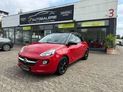 Sanguine/fire red Gebraucht 2017 Opel Adam Jam Kleinwagen | 13.500 € (Fairer Preis)